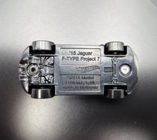 Load image into Gallery viewer, Hot Wheels 2022 '15 Jaguar F-Type Project 7 Matte Black European Car Culture Multipack Exclusive