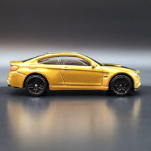 Load image into Gallery viewer, Hot Wheels 2022 BMW M4 Gold European Car Culture Multipack Exclusive