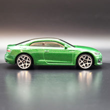 Load image into Gallery viewer, Hot Wheels 2022 Audi RS 5 Coupe Green European Car Culture Multipack Exclusive