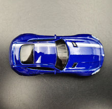 Load image into Gallery viewer, Hot Wheels 2022 '15 Mercedes-AMG GT Blue European Car Culture Multipack Exclusive