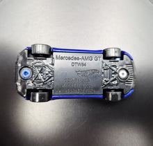 Load image into Gallery viewer, Hot Wheels 2022 '15 Mercedes-AMG GT Blue European Car Culture Multipack Exclusive