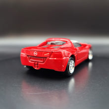 Load image into Gallery viewer, Welly 1999 2001 Opel Speedster Red #52225 1:64 Die Cast Car