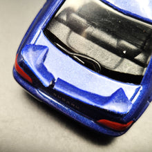 Load image into Gallery viewer, Welly 2002 Subaru Impreza WRX STI Blue #52241 1:60