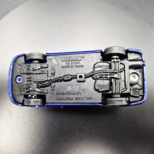 Load image into Gallery viewer, Welly 2002 Subaru Impreza WRX STI Blue #52241 1:60