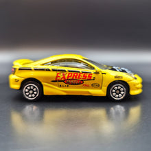 Load image into Gallery viewer, Suntoys Toyota Celica Yellow L9835 1:64 Car