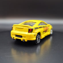 Load image into Gallery viewer, Suntoys Toyota Celica Yellow L9835 1:64 Car