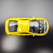 Load image into Gallery viewer, Suntoys Toyota Celica Yellow L9835 1:64 Car