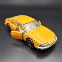 Load image into Gallery viewer, Matchbox 1972 BMC 1800 Pinifarina Orange #56 1-75 Superfast