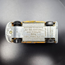 Load image into Gallery viewer, Matchbox 1972 BMC 1800 Pinifarina Orange #56 1-75 Superfast