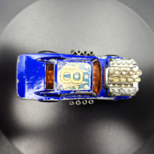 Load image into Gallery viewer, Matchbox 1972 Pi-Eyed Piper Blue #48 1-75 Superfast