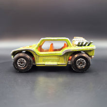 Load image into Gallery viewer, Matchbox 1971 Baja Buggy Light Green #13 1-75 Superfast