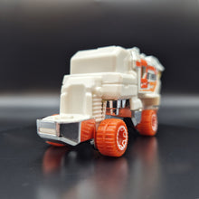 Load image into Gallery viewer, Hot Wheels 2021 Red Planet Transport White Super Rigs - Truck Only