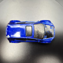 Load image into Gallery viewer, Hot Wheels 2007 Volkswagen Golf GTI Dark Blue #27 2007 New Models