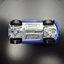 Load image into Gallery viewer, Hot Wheels 2007 Volkswagen Golf GTI Dark Blue #27 2007 New Models