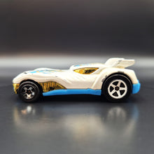 Load image into Gallery viewer, Hot Wheels 2012 Howlin Heat Pearl White Street Creature Cars 5 Pack Exclusive
