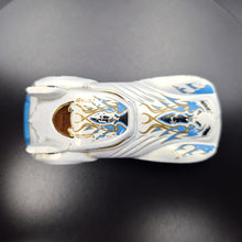 Load image into Gallery viewer, Hot Wheels 2012 Howlin Heat Pearl White Street Creature Cars 5 Pack Exclusive
