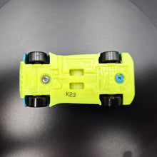 Load image into Gallery viewer, Hot Wheels 2017 '12 Ford Fiesta Aqua #307 HW Race Team 4/5