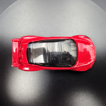 Load image into Gallery viewer, Hot Wheels 2023 Nissan Leaf-Nismo RC_02 Red #91 HW Modified 4/5