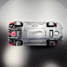 Load image into Gallery viewer, Hot Wheels 2023 Nissan Leaf-Nismo RC_02 Red #91 HW Modified 4/5