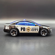 Load image into Gallery viewer, Hot Wheels 2019 Ford Fusion Black Batman 5 Pack Exclusive