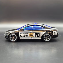 Load image into Gallery viewer, Hot Wheels 2019 Ford Fusion Black Batman 5 Pack Exclusive