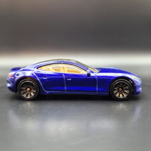 Load image into Gallery viewer, Matchbox 2023 Karma GS-6 Dark Blue #43 MBX Highway