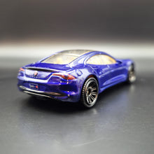 Load image into Gallery viewer, Matchbox 2023 Karma GS-6 Dark Blue #43 MBX Highway