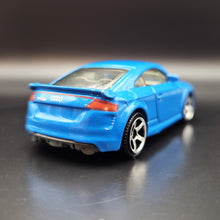 Load image into Gallery viewer, Matchbox 2021 2020 Audi TT RS Coupe Blue MBX Showroom #16/100