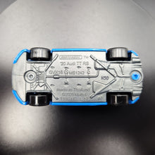 Load image into Gallery viewer, Matchbox 2021 2020 Audi TT RS Coupe Blue MBX Showroom #16/100