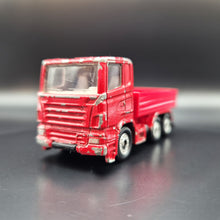 Load image into Gallery viewer, Siku 0828 Recycling Transport Truck (Scania Style) Red