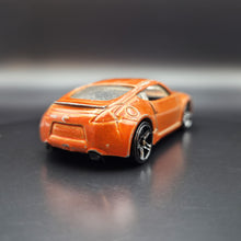 Load image into Gallery viewer, Hot Wheels 2013 Nissan 370Z Orange Multipack Exclusive