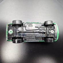 Load image into Gallery viewer, Hot Wheels 2014 '70 Mustang Mach 1 Green #97 HW City 7/10