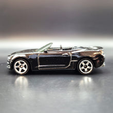 Load image into Gallery viewer, Matchbox 2021 '16 Chevy Camaro Convertible Black Blue Highways II 5 Pack Exclusive