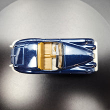 Load image into Gallery viewer, Matchbox 2021 '56 Jaguar XK140 Roadster Dark Blue Blue Highways II 5 Pack Exclusive