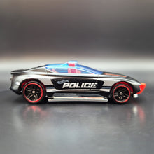 Load image into Gallery viewer, Hot Wheels 2022 Alpha Pursuit Black Nightburnerz 5 Pack Exclusive