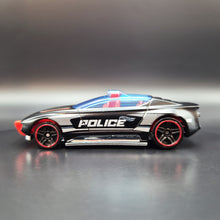 Load image into Gallery viewer, Hot Wheels 2022 Alpha Pursuit Black Nightburnerz 5 Pack Exclusive