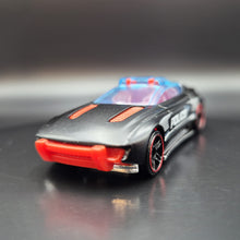 Load image into Gallery viewer, Hot Wheels 2022 Alpha Pursuit Black Nightburnerz 5 Pack Exclusive