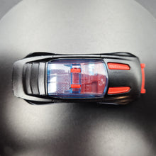 Load image into Gallery viewer, Hot Wheels 2022 Alpha Pursuit Black Nightburnerz 5 Pack Exclusive