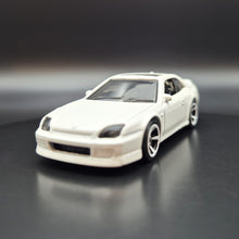 Load image into Gallery viewer, Hot Wheels 2022 '98 Honda Prelude White Nightburnerz 5 Pack Exclusive
