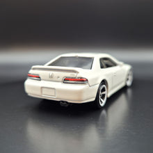 Load image into Gallery viewer, Hot Wheels 2022 '98 Honda Prelude White Nightburnerz 5 Pack Exclusive