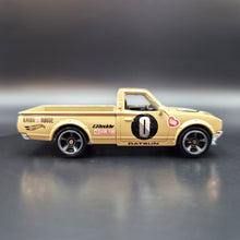 Load image into Gallery viewer, Hot Wheels 2022 Datsun 620 Olive Nightburnerz 5 Pack Exclusive