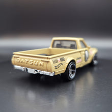 Load image into Gallery viewer, Hot Wheels 2022 Datsun 620 Olive Nightburnerz 5 Pack Exclusive