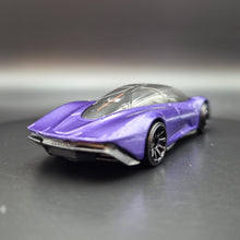 Load image into Gallery viewer, Hot Wheels 2022 McLaren Speedtail Purple Nightburnerz 5 Pack Exclusive