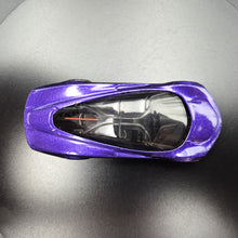 Load image into Gallery viewer, Hot Wheels 2022 McLaren Speedtail Purple Nightburnerz 5 Pack Exclusive
