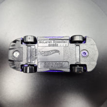 Load image into Gallery viewer, Hot Wheels 2022 McLaren Speedtail Purple Nightburnerz 5 Pack Exclusive