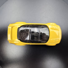 Load image into Gallery viewer, Hot Wheels 2022 '90 Acura NSX Yellow #144 HW J-Imports 6/10