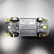 Load image into Gallery viewer, Hot Wheels 2022 '90 Acura NSX Yellow #144 HW J-Imports 6/10
