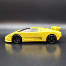 Load image into Gallery viewer, Hot Wheels 2022 '94 Bugatti EB110 SS Yellow #65 HW Turbo 5/10 New