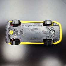 Load image into Gallery viewer, Hot Wheels 2022 '94 Bugatti EB110 SS Yellow #65 HW Turbo 5/10 New