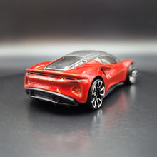 Load image into Gallery viewer, Hot Wheels 2023 Lotus Emira Red #121 Factory Fresh 3/5